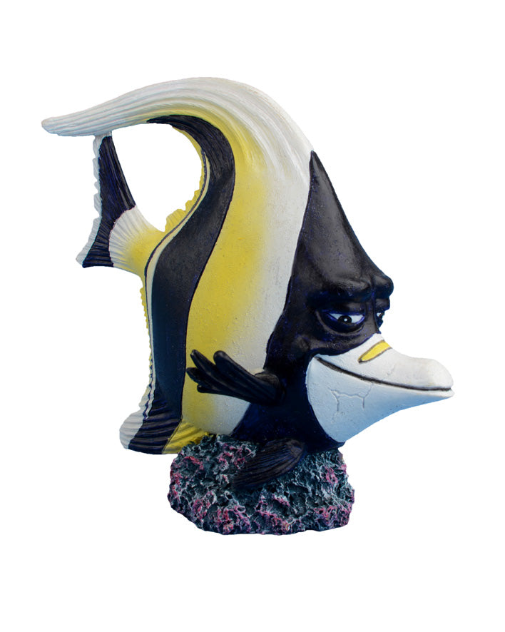 Aqua One Banner Fish, Fish Tank Ornament