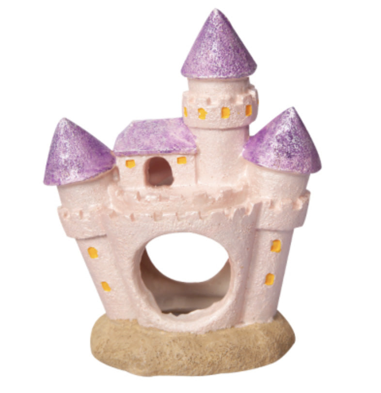 Aqua One Mermaids Castle Fish Tank Ornament