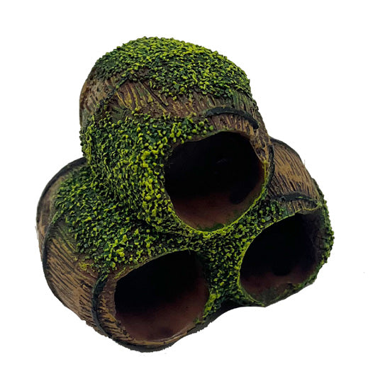 Aqua One Barrel Breeding Pipes Fish Tank Decoration
