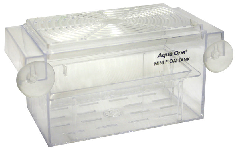 Aqua One Breeding Trap for Fish Tanks 16Lx8Hx7.5Dcm.