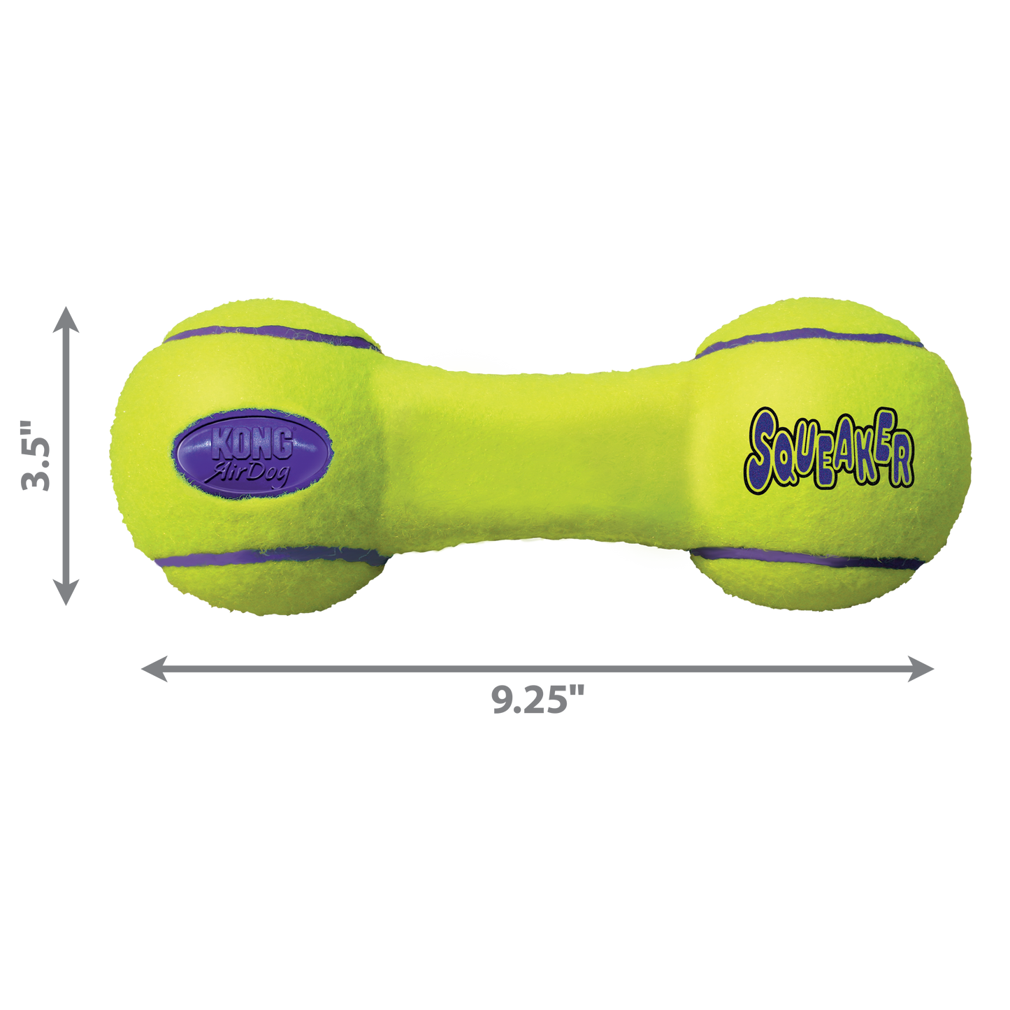 KONG AirDog Dumbbell Dog Toy - Large