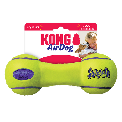 KONG AirDog Dumbbell Dog Toy - Large