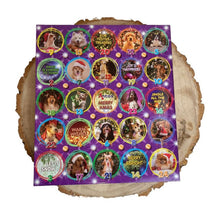 Nova Christmas Advent Calendar (Raw Hide Free) Dog Treats