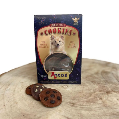 Nova Christmas Cookies For Dogs 100g