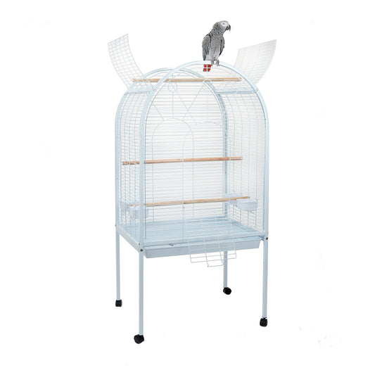 Sky Pets Liberta Apollo Bird Cage white