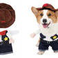 Filhome Pet Cowboy Dog/Cat Costume M