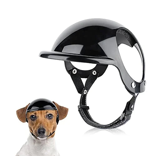 Petleso Pet Helmet for Dogs S