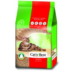 Cats Best Original Clumping Cats Litter 13kg.
