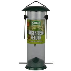 Supa Metal Niger Feeder for Wild Birds