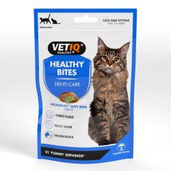 VETIQ Healthy Bites Denti-Care For Cats