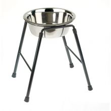 CLASSIC Highstand Dog Bowl 12" 1600ml.