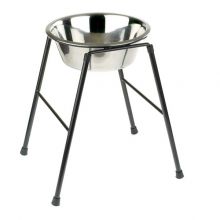 CLASSIC Highstand Dog Bowl 15" 2500ml.