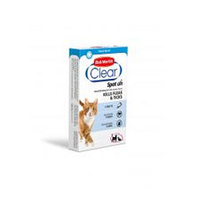 Bob Martin Clear Flea & Tick Treatment Spot On for Cats 1 treatment
