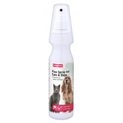 Beaphar Cat & Dog Flea Spray 150ml.