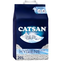 Catsan Hygiene Cat Litter 20ltr.