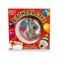 Hatchwells Birthday Cake Dog Treat