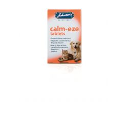 Johnson's Calm-eze Tablets (36)
