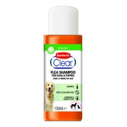 Bob Martin Dog Flea Repel Dog Shampoo 150ml.