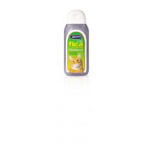 Johnson's Cat Flea Clensing Cat Shampoo 200ml.