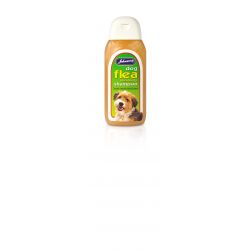 Johnson's Dog Flea Cleansing Dog Shampoo 200ml.