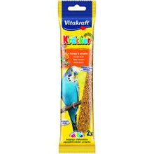 Vitakraft Budgie Stick Honey 60g. 2 pack