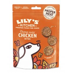 Lily's Kitchen Chicken Bites Dog Treats 70g.