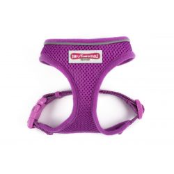 Ancol Comfort Mesh Dog Harness XS 28-40cm. Purple