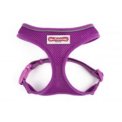 Ancol Comfort Mesh Dog Harness purple S 34-45cm. Purple