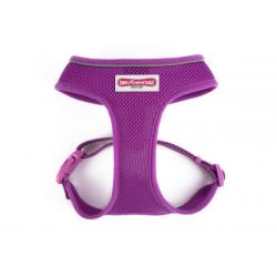 Ancol Comfort Mesh Dog Harness M 44-57cm. Purple