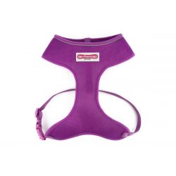 Ancol Comfort Mesh Dog Harness L 53-74cm. Purple