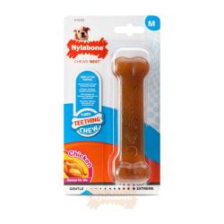 Nylabone Puppy Flexible Bone Wolf