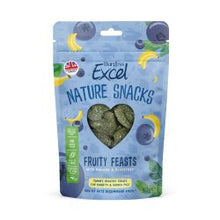 Burgess Excel Fruity Feast 60g. Small Animal Treats