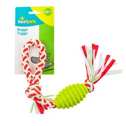 Rugga Tugga Dog Toy
