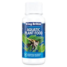 King British Aquatic Plant Food 100ml.