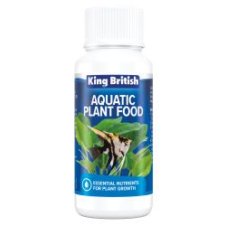 King British Aquatic Plant Food 100ml.