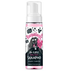Bugalugs Baby Fresh No Rinse Shampoo, 200ml