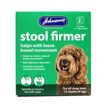 Johnson's Stool Firmer