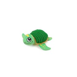 Coolpet Shelldon The Turtle Rope Shell Dog Toy