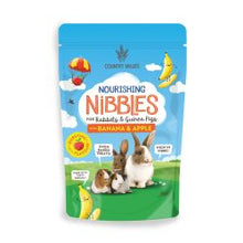 Country Values Nourishing Nibbles Treats For Small Animals 60g