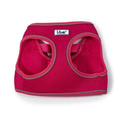 Ancol Viva Step In Comfort Dog Harness red S-M 41-47cm.