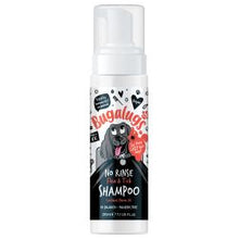 Bugalugs Flea & Tick No Rinse Shampoo 220ml/ for Dogs & Cats