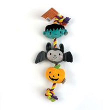 Happy Pet Halloween Mixed Rope Dog Toy 50cm.