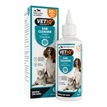 VETIQ Ear Cleaner for Dogs and Cats 150ml.