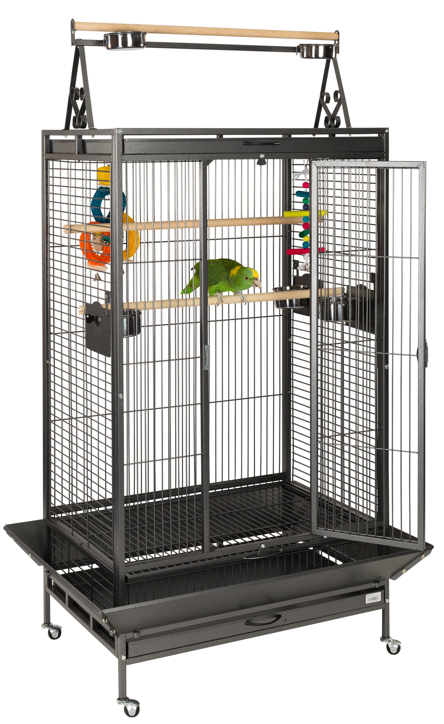 Sky Pets Liberta Cambridge Bird Cage antique