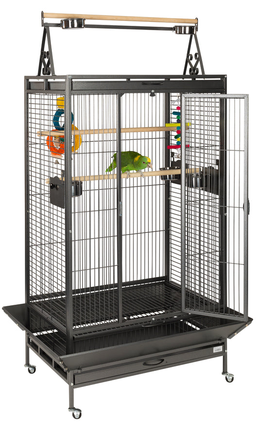 Sky Pets Liberta Cambridge Bird Cage antique