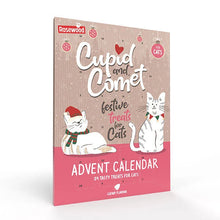Rosewood Cupid & Comet Luxury Deli Cat Advent Calandar