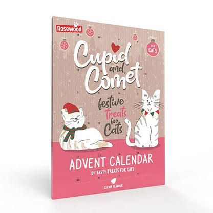 Rosewood Cupid & Comet Luxury Deli Cat Advent Calandar