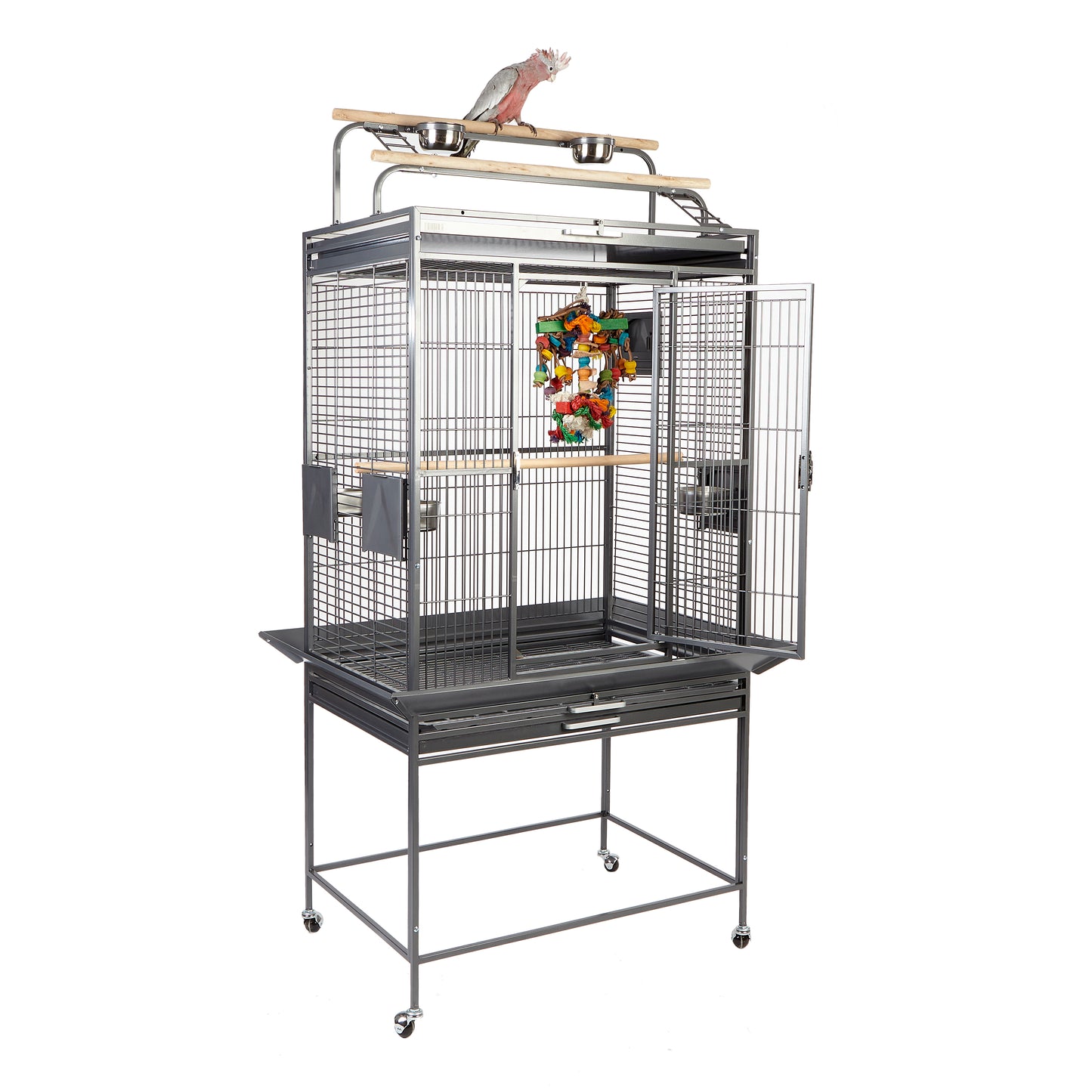 Sky Pets RC Dakota Bird Cage antique