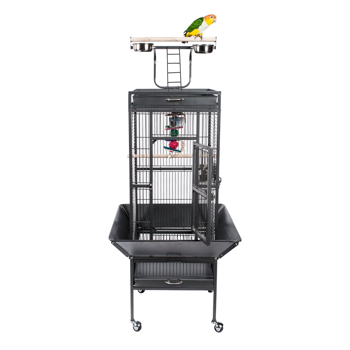 Sky Pets Liberta Eden Bird Cage antique