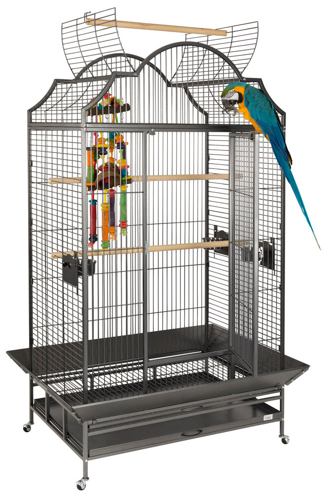 Sky Pets Liberta Enterprise Bird Cage antique